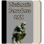 Logo of Diccionario Pensadores S.XX android Application 